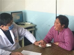 肾病治疗案例