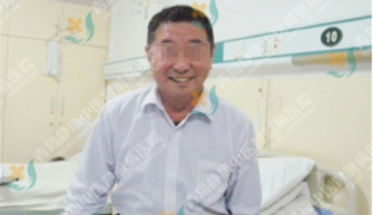 肾病治疗案例